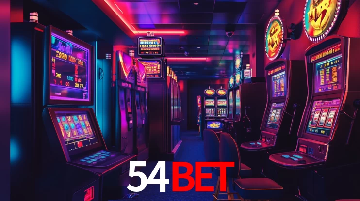 Welcome Bonus 54BET