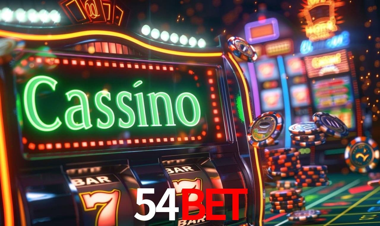 Game Providers 54BET